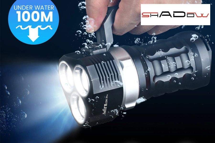 Đèn lặn Sofirn SD01