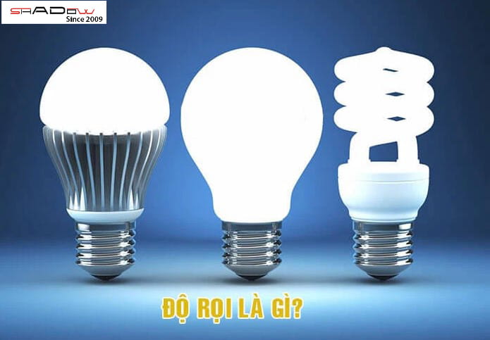 Độ rọi LUX là gì