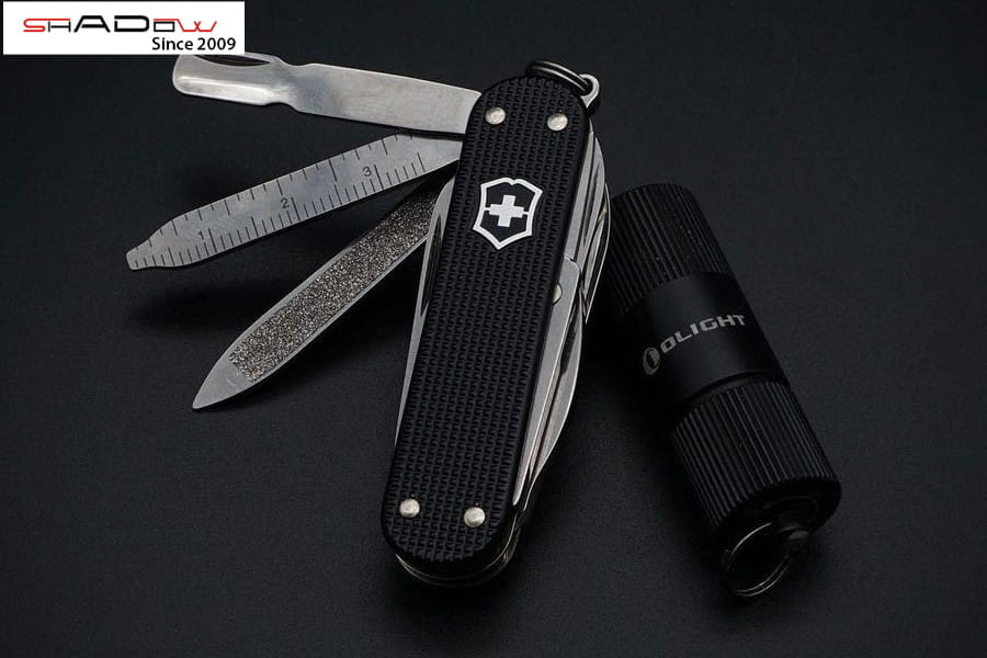 Dòng EDC: Baton, EOS