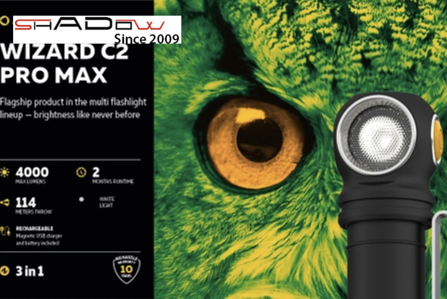 Dòng nhiệt màu 6500K