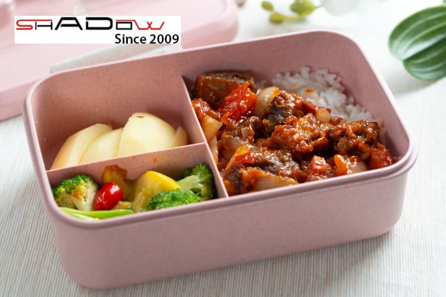 Nên sử dụng hộp để bảo quản đồ ăn tốt hơn