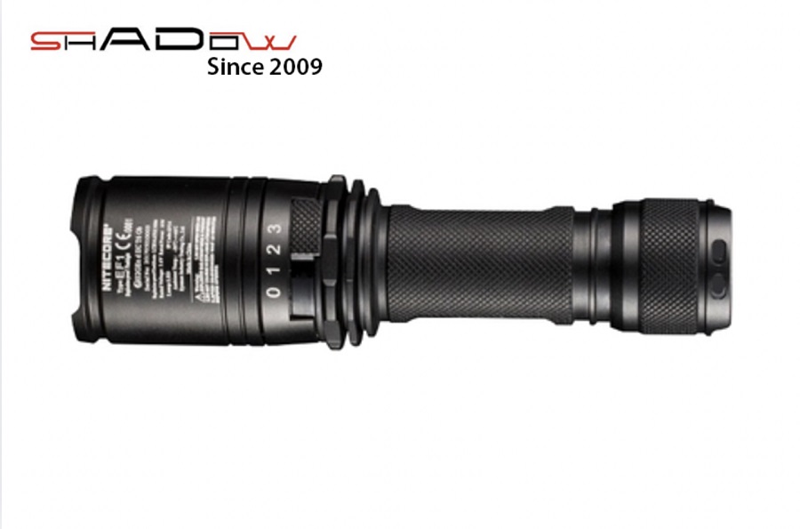 EF - Explosion-proof Flashlight - Chống cháy nổ