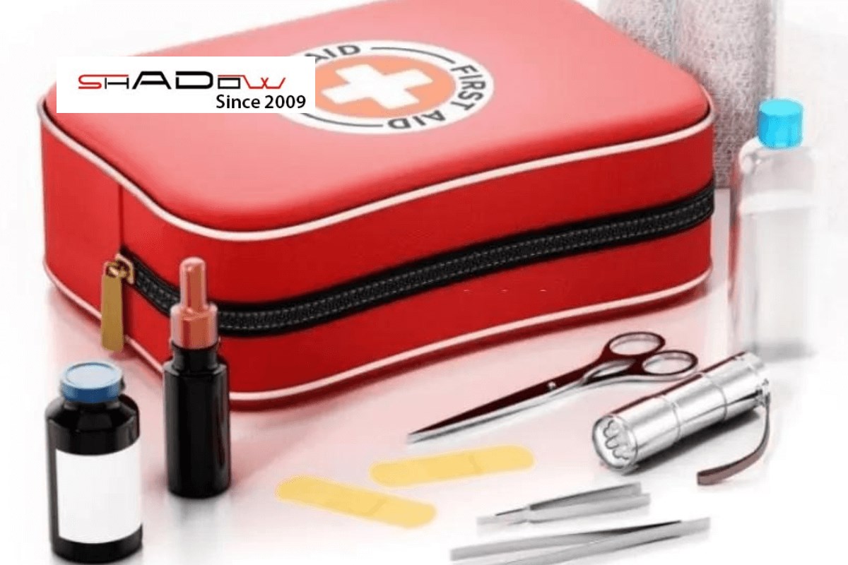 mang theo Hộp y tế khi đi glamping