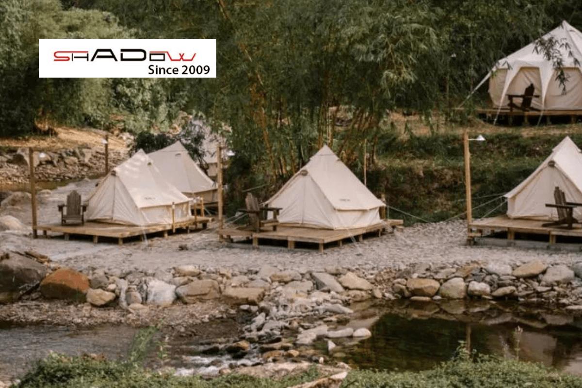 Glamping là gì