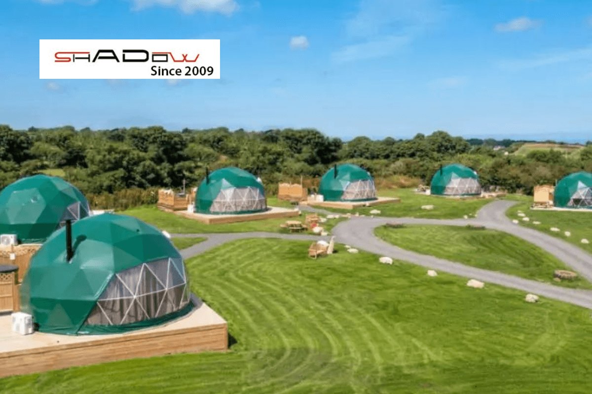 Địa điểm tổ chức Glamping