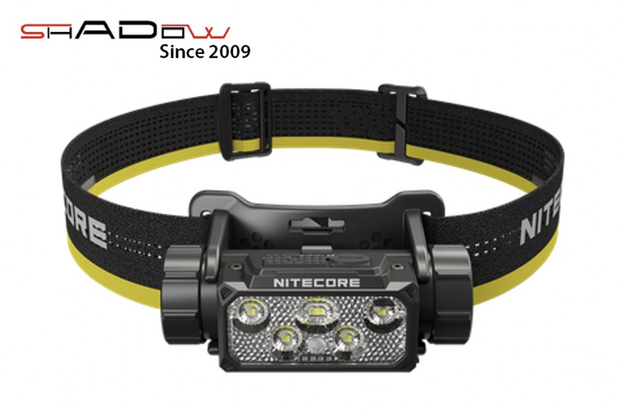 HC-NU-UT - Đèn đeo đầu