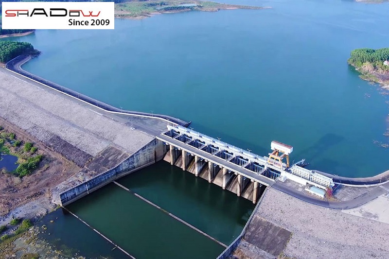 Hồ Trị An trở thành khu cắm trại cực hot