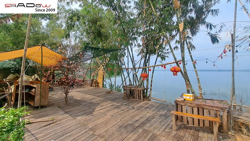 Holiday Camping đem lại một bầu không khí trong lành, mát mẻ