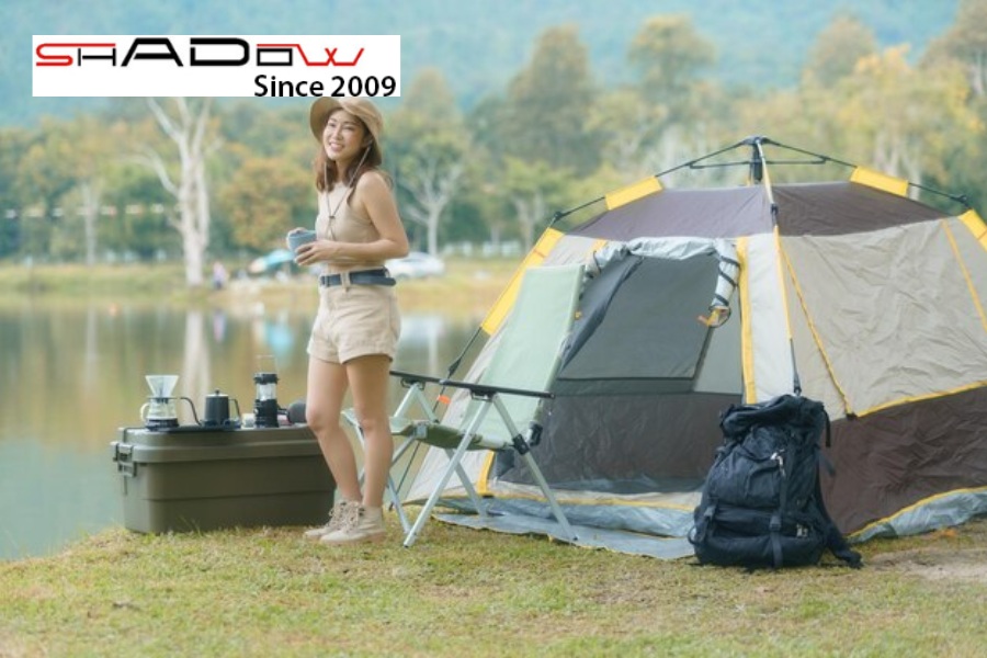 Hướng dẫn cách bảo quản lều trại luôn bền đẹp