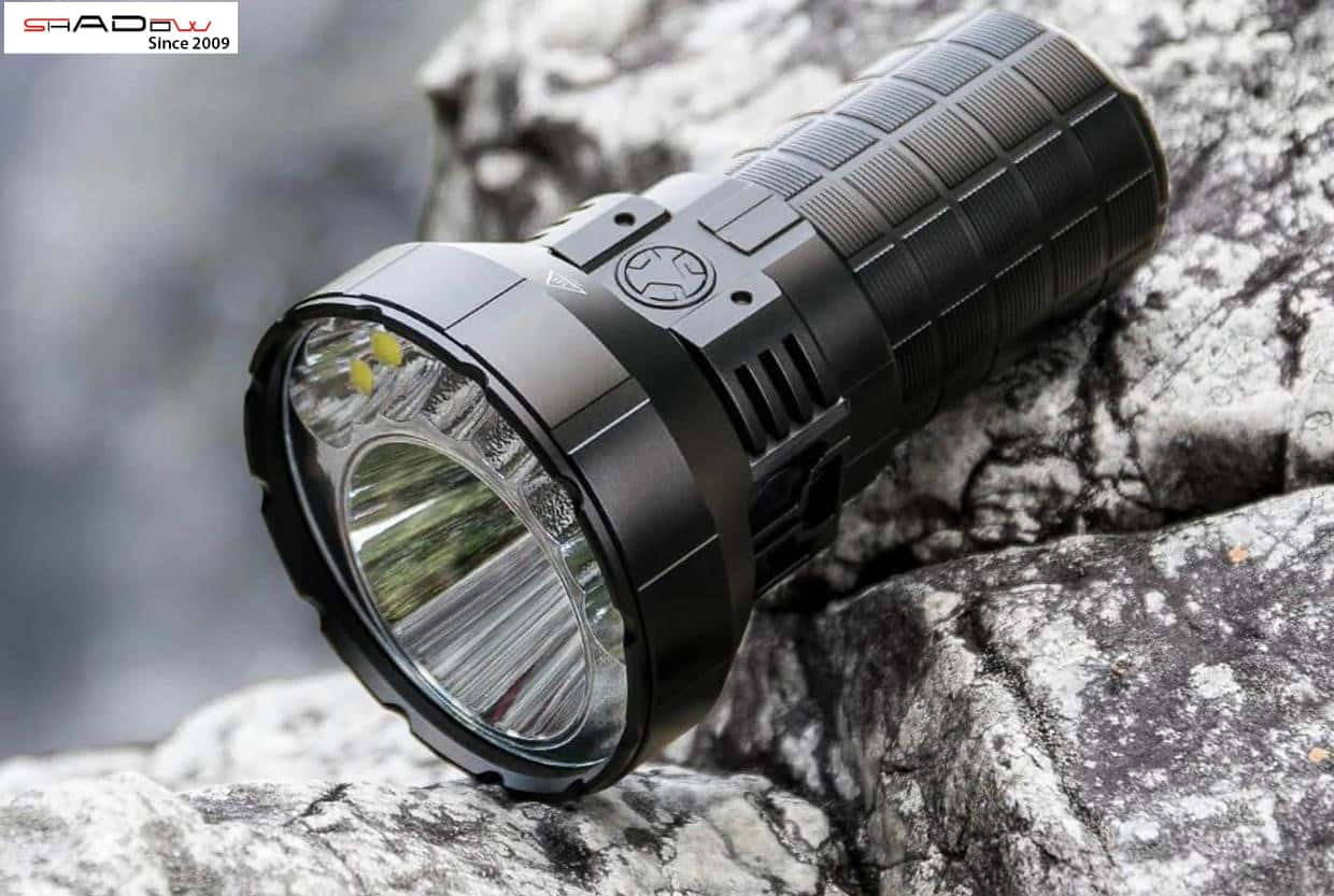 Imalent MR90 có độ sáng 50.000 Lumen