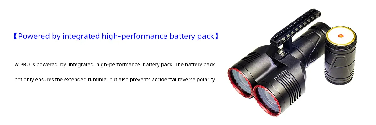 pin của đèn MAXTOCH OWLEYES W PRO V2.0