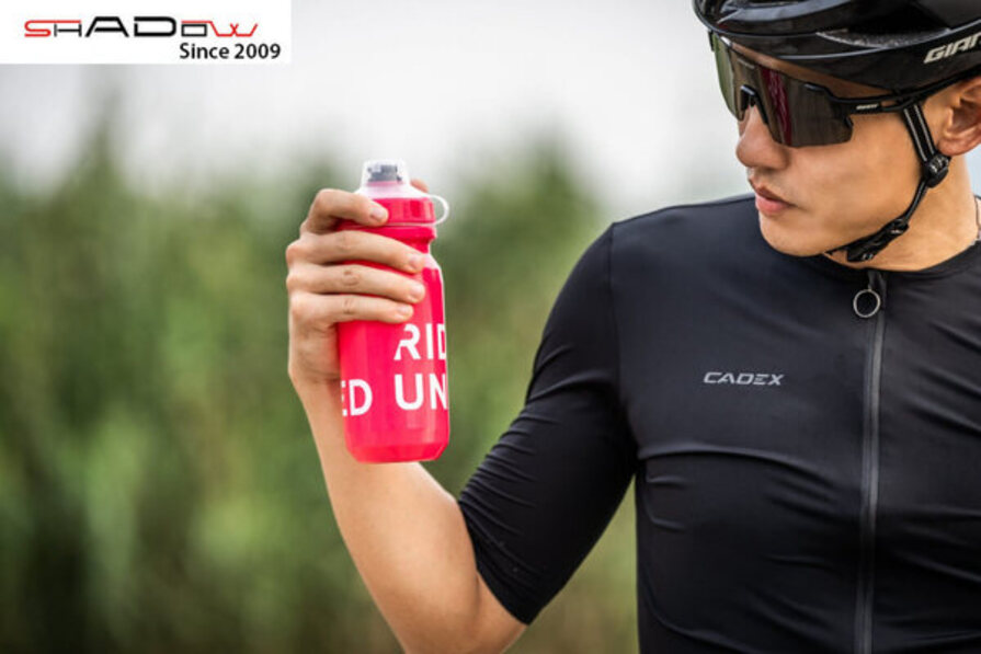 Lợi ích của việc sử dụng bình nước xe đạp