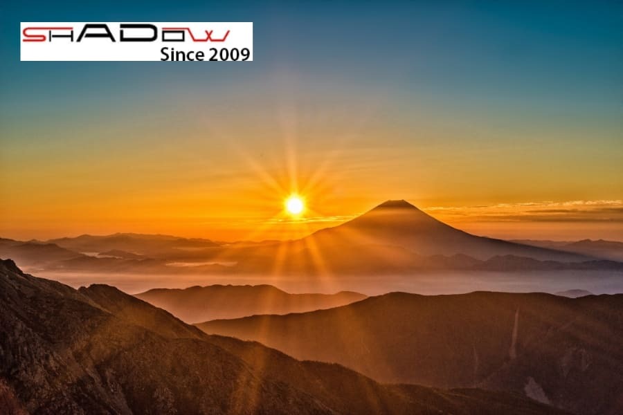 Ngắm bình minh từ đỉnh núi Phú Sĩ là một trải nghiệm tuyệt vời mà du khách không thể bỏ qua