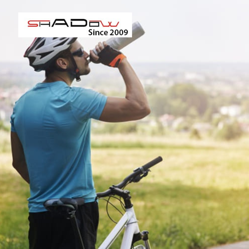 Nghỉ ngơi khi cảm thấy thời tiết đang nóng lên