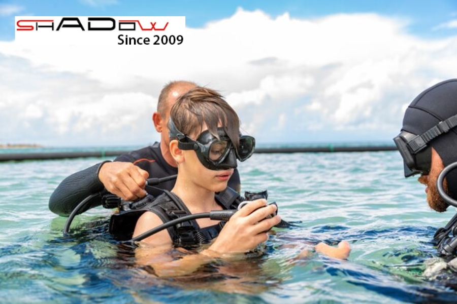 Những điều cần lưu ý khi lặn Scuba Diving