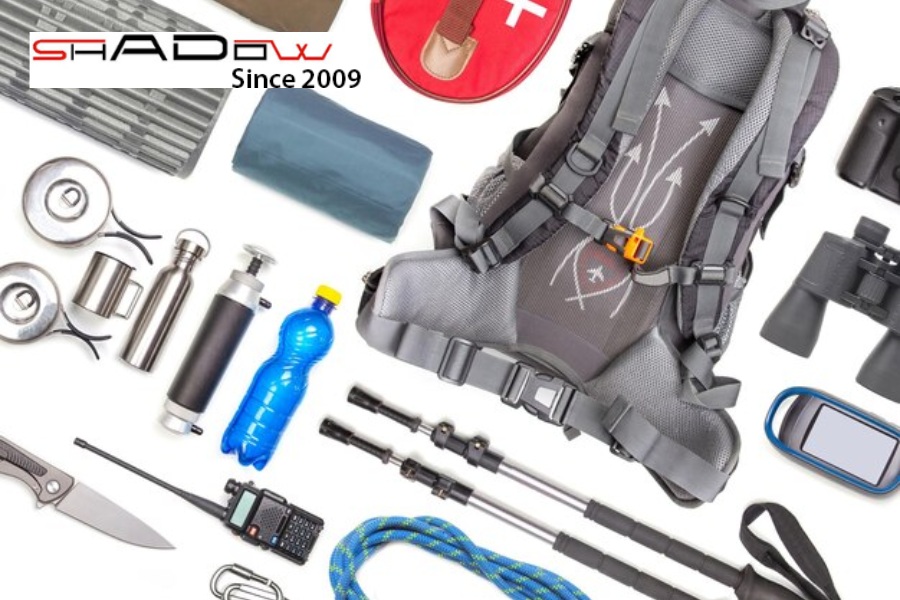 Phụ Kiện bổ sung cho balo cắm trại