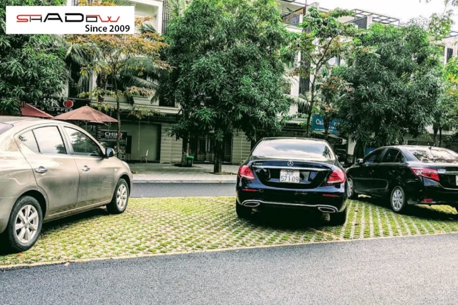 Phương tiện di chuyển khi đi cắm trại Ecopark