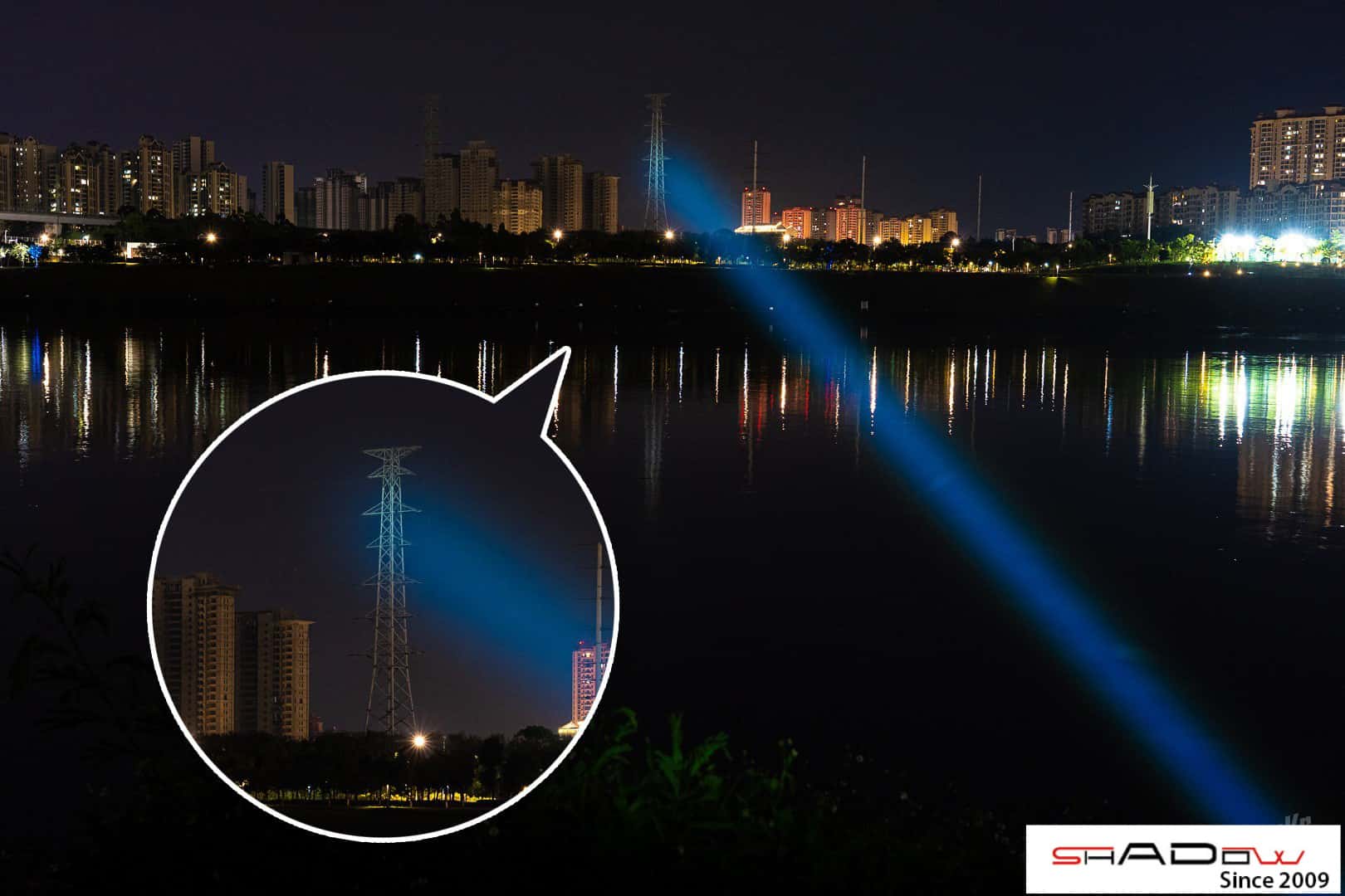 review đèn pin fenix ht30r 21