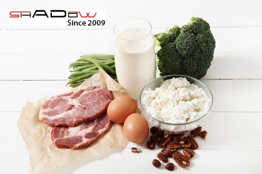 Nên lựa chọn các loại thực phẩm giàu protein để phục hồi sức khoẻ sau leo núi