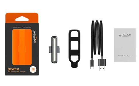 Đèn hậu xe đạp MAGICSHINE SEEMEE 30