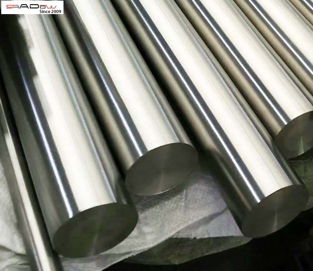 stainless steel có thành phần chính từ gì