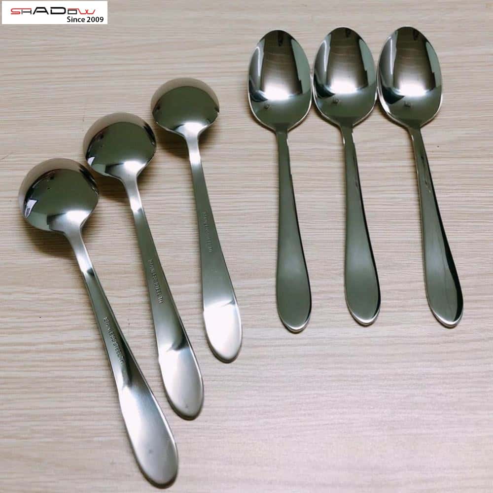 stainless steel được sử dụng trong ngành gia dụng