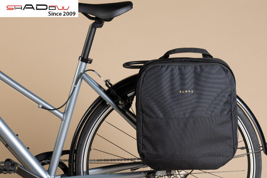 Tại sao nên lắp thêm baga xe đạp?