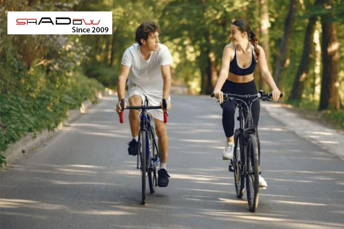 Cần ghi nhớ tầm quan trọng của việc điều phối hơi thở khi đạp xe