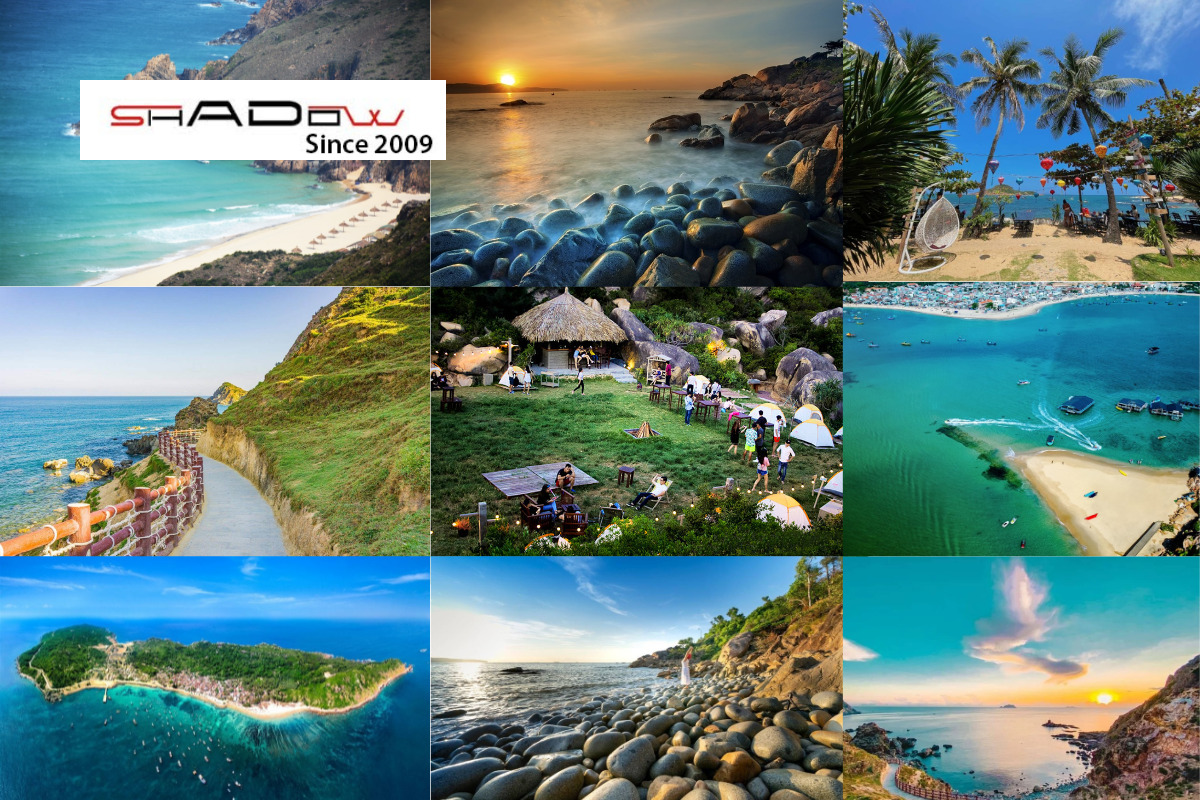 Thành phố biển Quy Nhơn