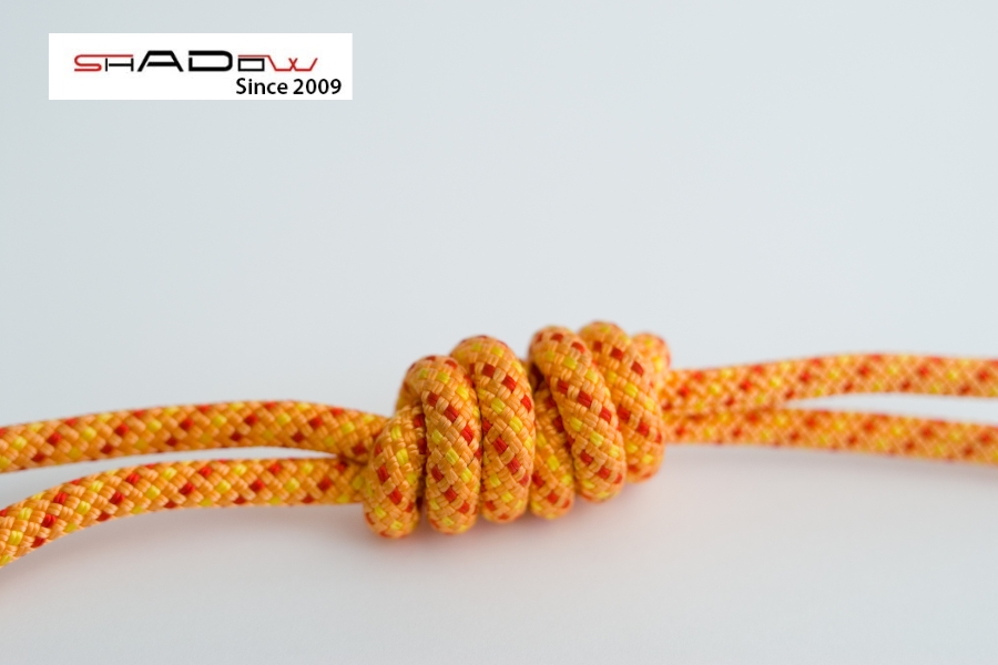 Thắt dây lều bằng nút thuyền chài