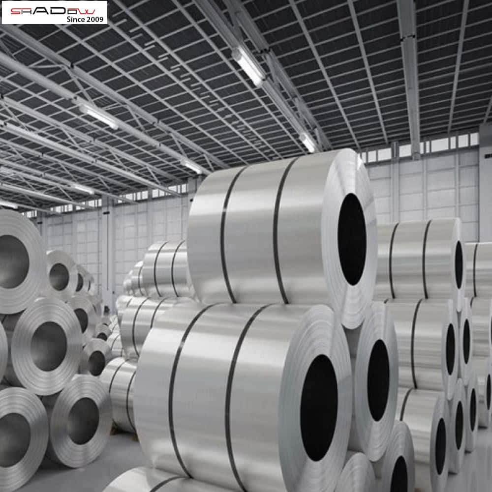 Thép không gỉ 304L