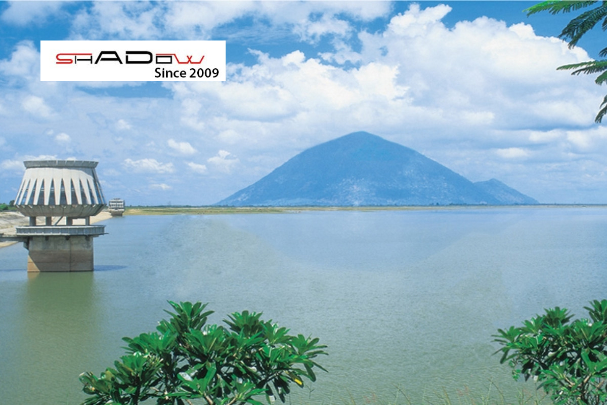 Thời điểm tới hồ dầu tiếng