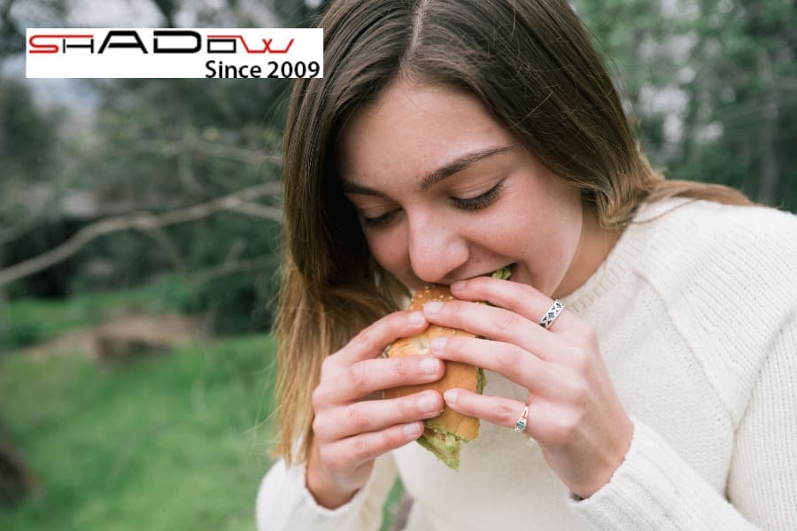 Bánh mì Sandwich là một lựa chọn tốt cho bữa chính