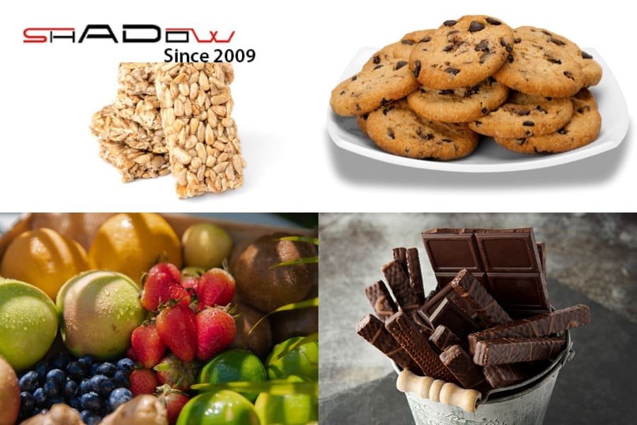 Một số thực phẩm ăn nhẹ khi leo núi