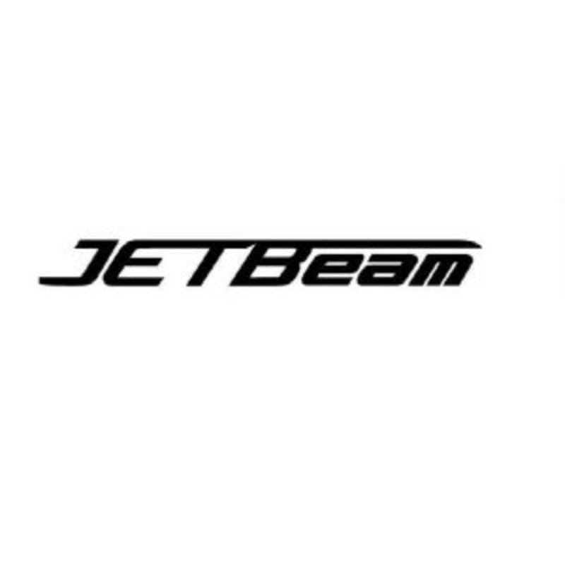 Thương hiệu đèn pin Jetbeam nổi tiếng với đèn pin hiệu suất cao