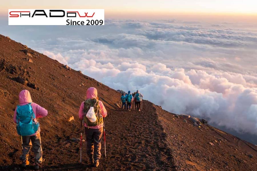 Tìm hiểu về địa hình và thời tiết để chuyến đi thuận tiện hơn