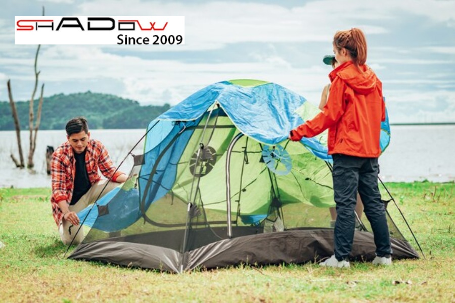 Tính năng bổ trợ của lều