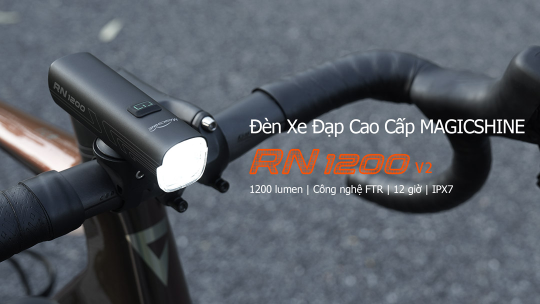 Đèn Magicshine RN 1200 V2