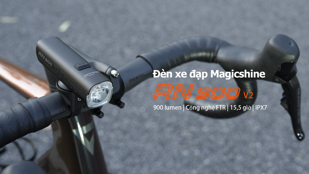 Đèn xe Magicshine RN 900 V2