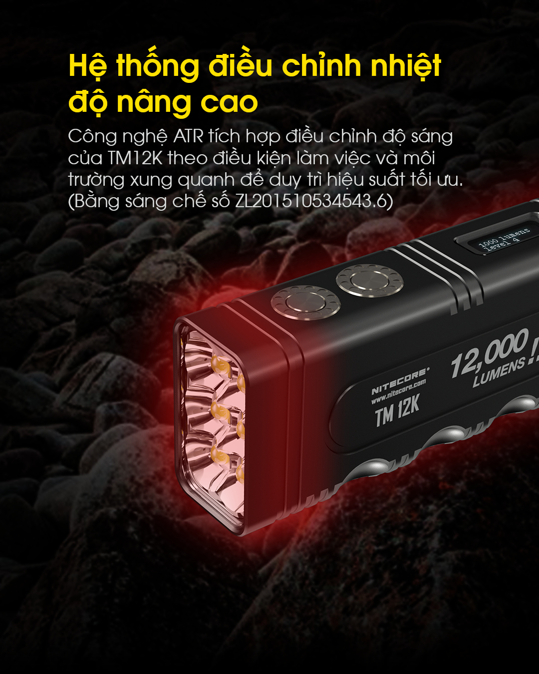 Hệ thống điều chỉnh nhiệt độ nâng cao