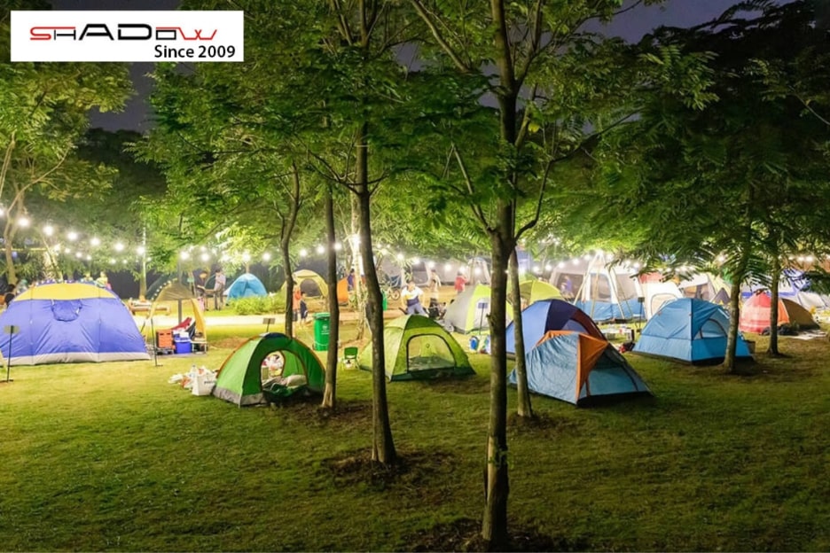 Tổng hợp kinh nghiệm cắm trại Ecopark