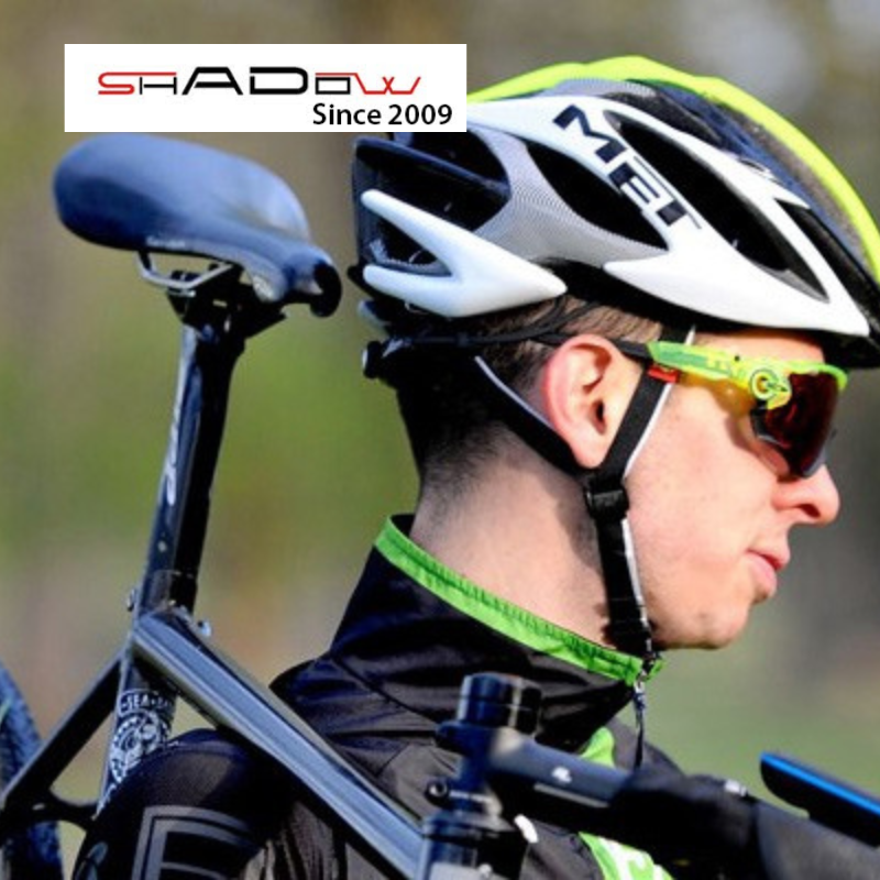 Trang bị nón, mũ cách nhiệt khi đạp xe