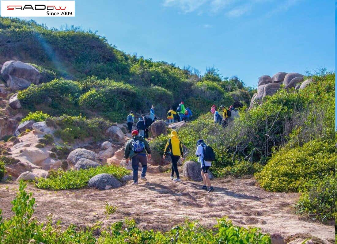 Trekking tại cực đông