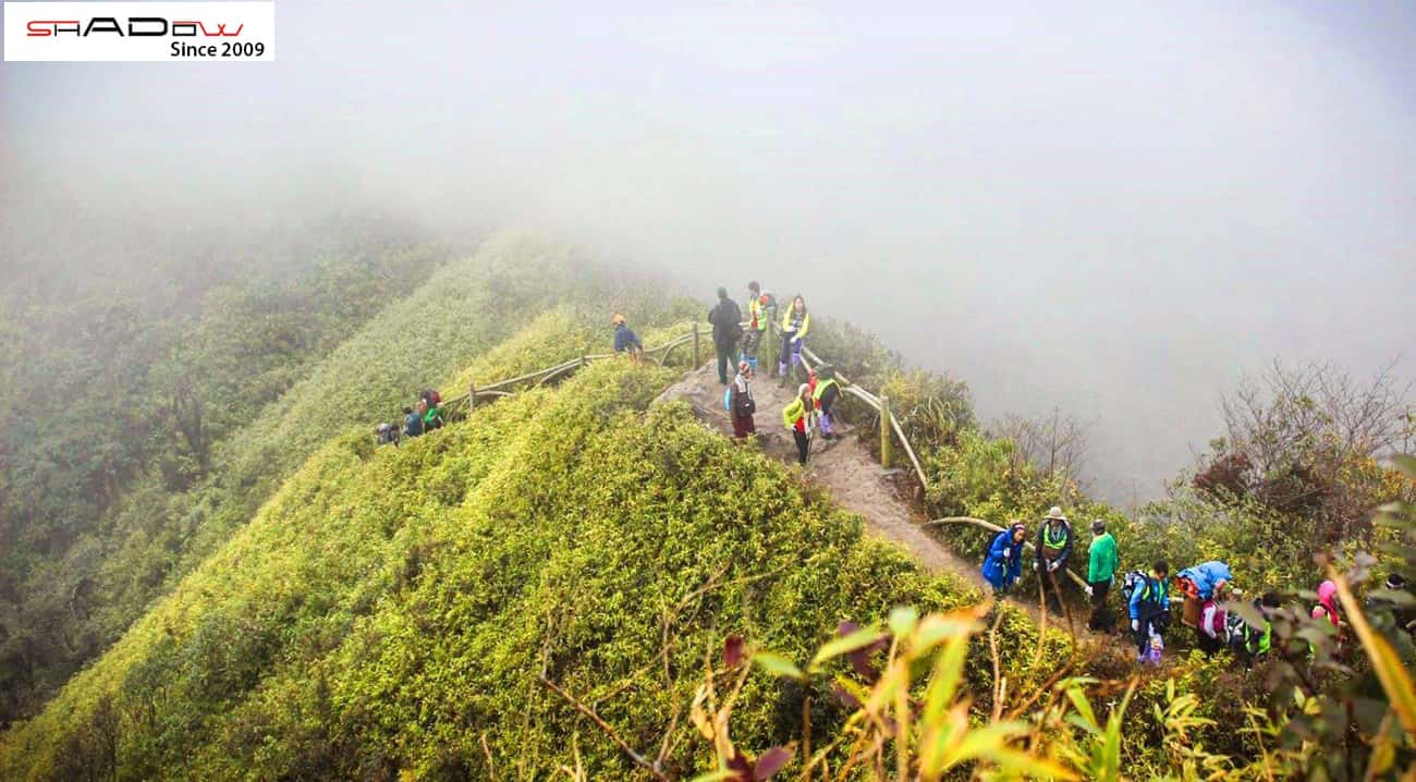 Trekking tại sapa