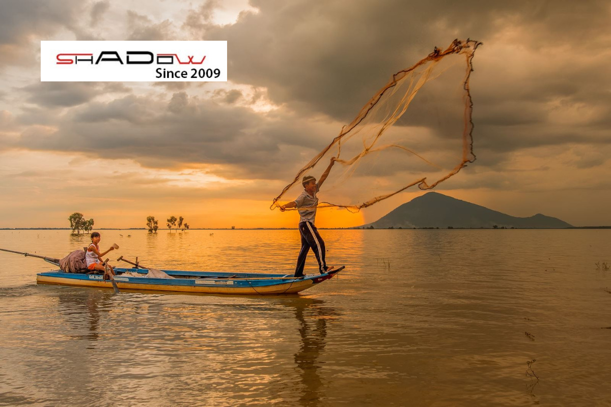 Vẻ đẹp hùng vĩ của hồ Dầu Tiếng