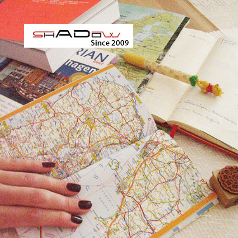 Xem trước bản đồ hay Google Maps để xác định lộ trình đi của mình