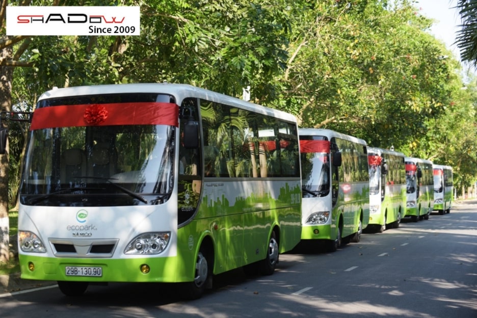 Xe bus Ecopark