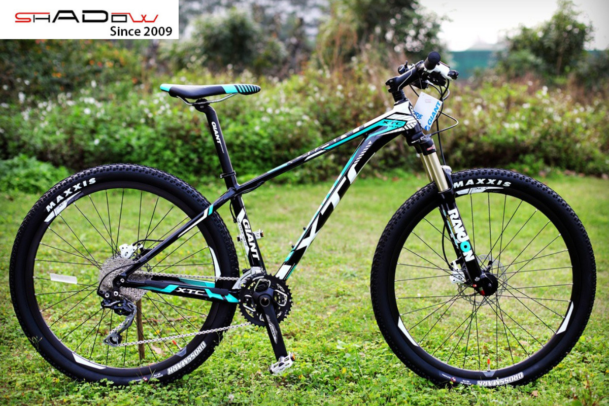 Xe đạp MTB băng đồng (Cross-Country)