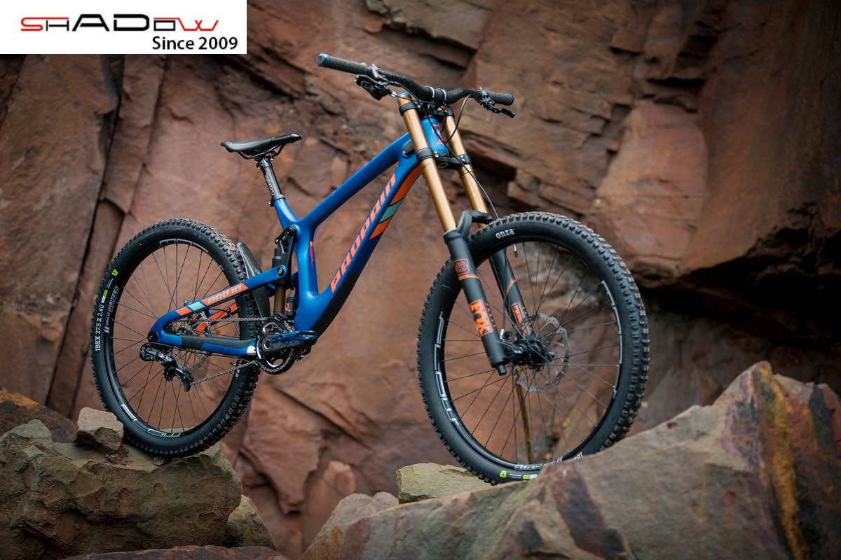 Xe đạp MTB đổ đèo (Downhill Mountain Bike)