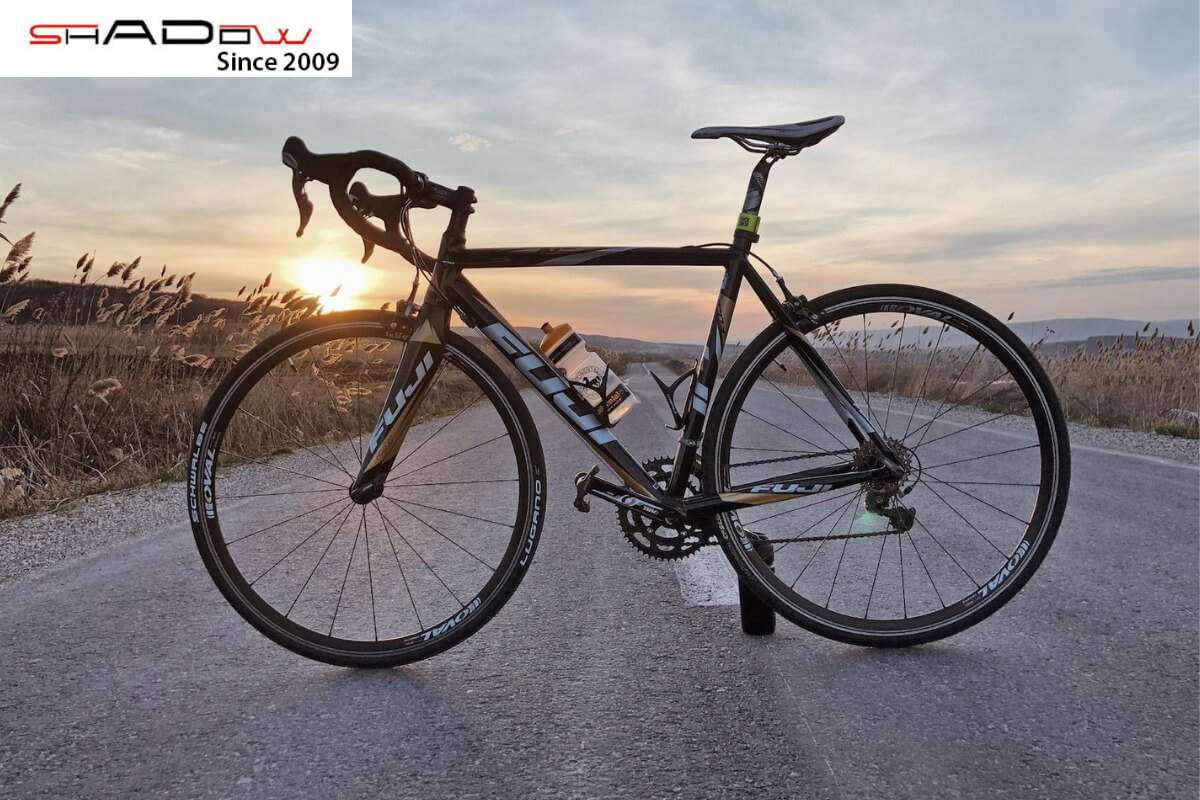 Xe đạp road là gì?